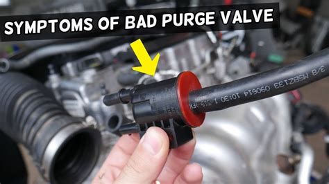 9 Symptoms Of A Bad Canister Purge Valve & How。